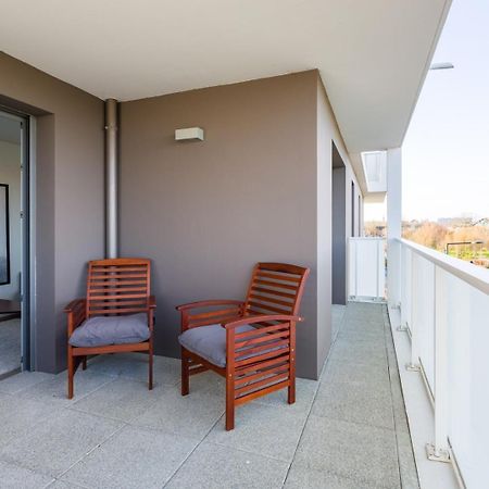 Le Rio, Appartement Avec Terrasse & Parking Rennes Eksteriør bilde
