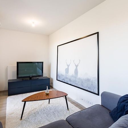Le Rio, Appartement Avec Terrasse & Parking Rennes Eksteriør bilde