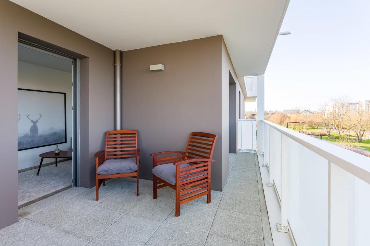 Le Rio, Appartement Avec Terrasse & Parking Rennes Eksteriør bilde