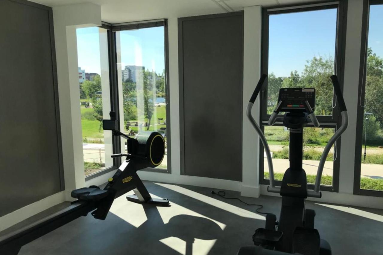 Le Rio, Appartement Avec Terrasse & Parking Rennes Eksteriør bilde