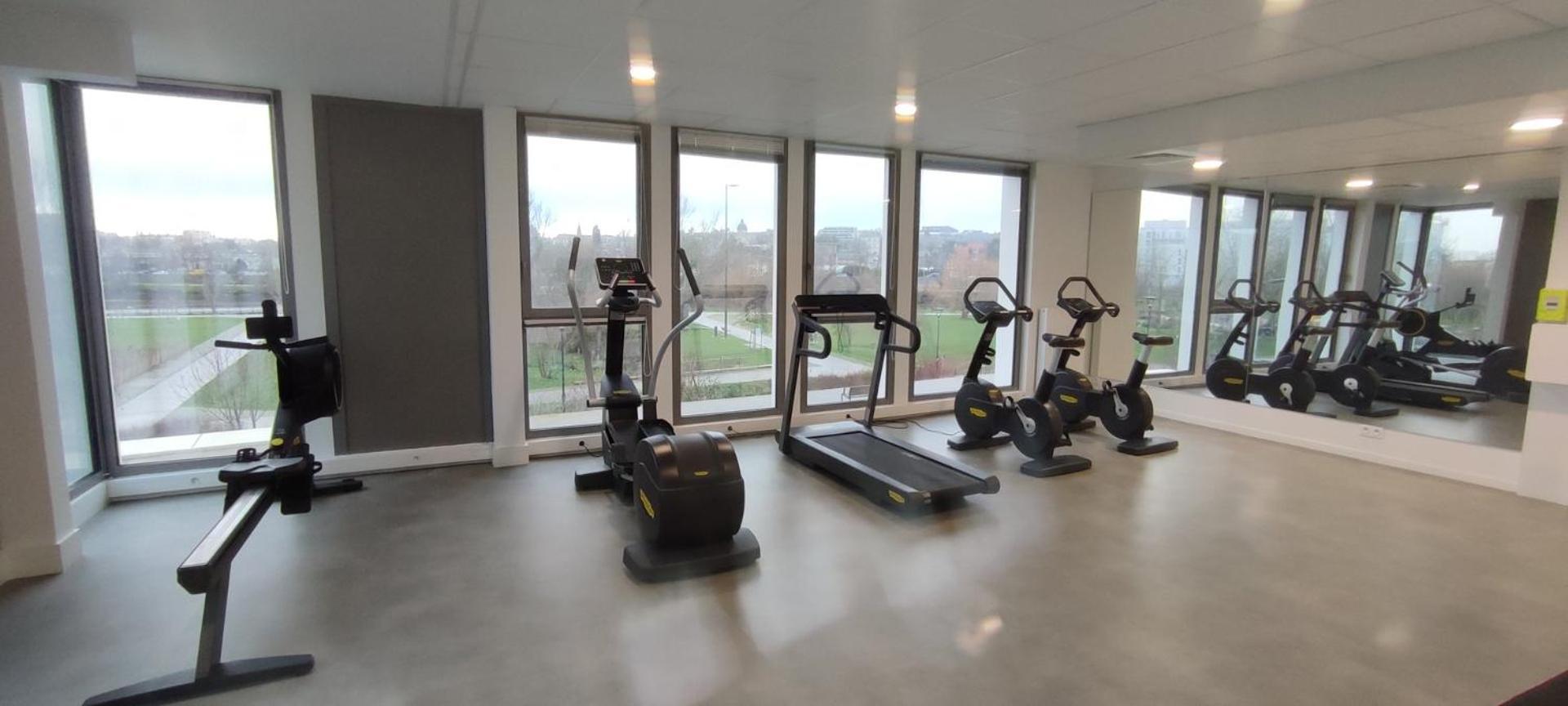 Le Rio, Appartement Avec Terrasse & Parking Rennes Eksteriør bilde