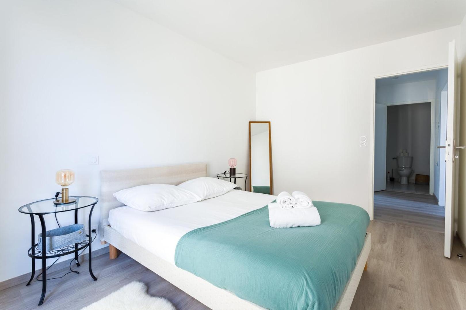 Le Rio, Appartement Avec Terrasse & Parking Rennes Eksteriør bilde