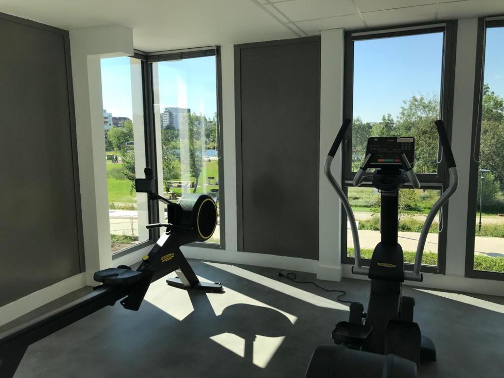 Le Rio, Appartement Avec Terrasse & Parking Rennes Eksteriør bilde