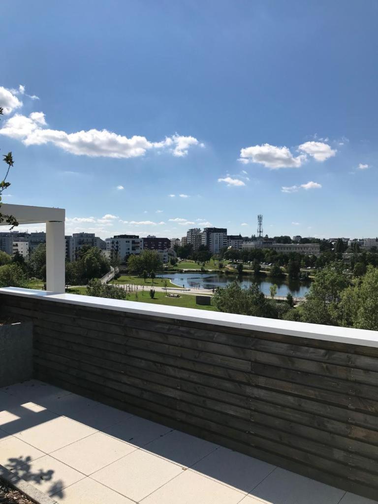 Le Rio, Appartement Avec Terrasse & Parking Rennes Eksteriør bilde
